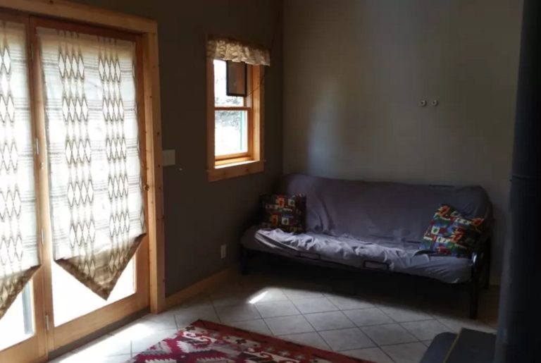 750 Sq. Ft. OffGrid Cabin (For Sale)