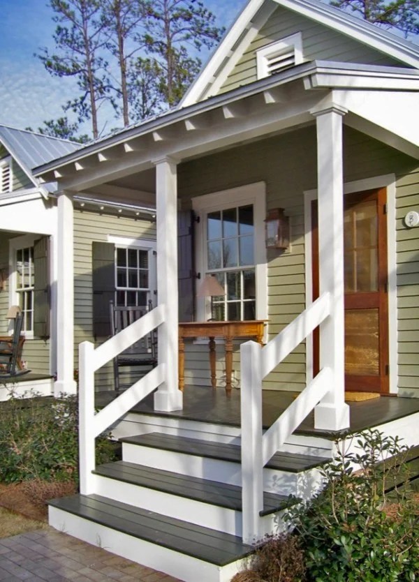 493 Sq. Ft. Studio Style Cottage with First Floor Bedroom