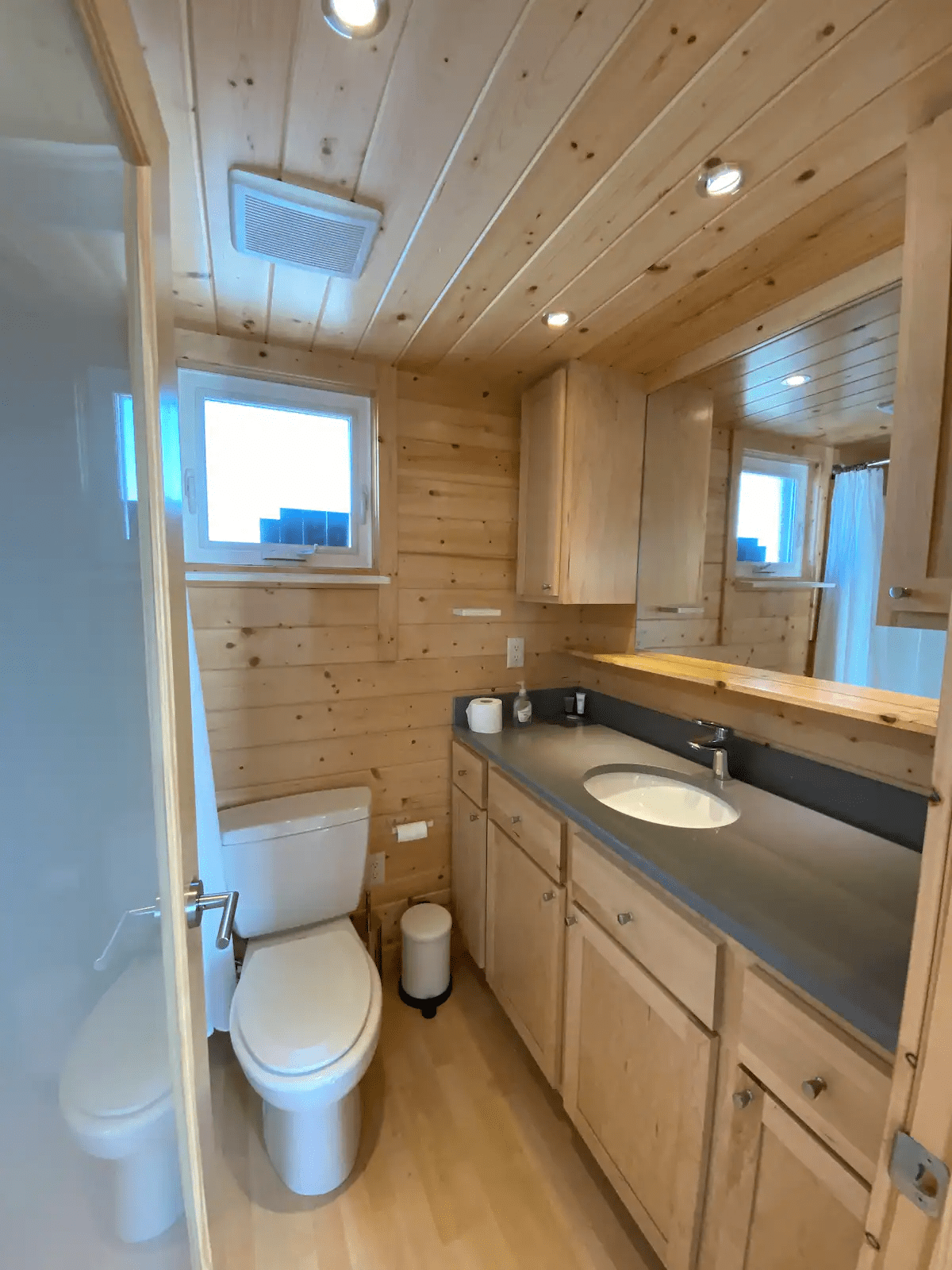 Rhode Island Waterfront Tiny Home