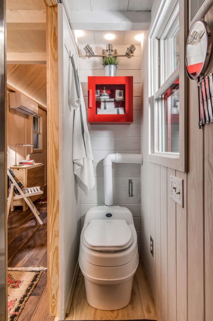 Riverside Tiny House