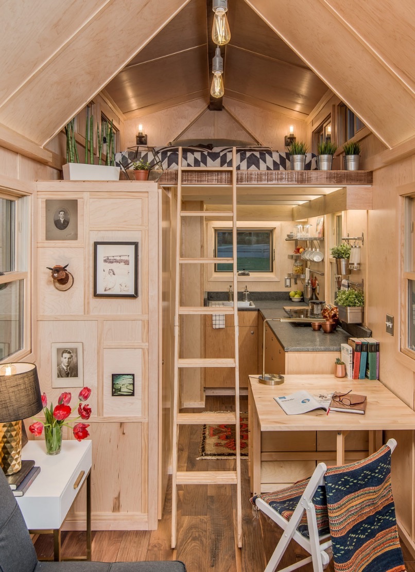 Riverside Tiny House