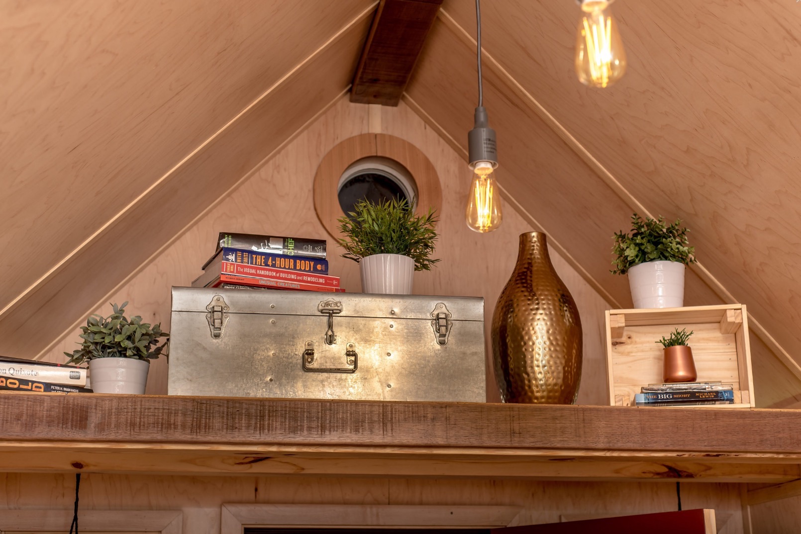 Riverside Tiny House