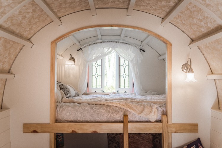 The Gracie Gypsy Wagon by Rolling Homes, Australia