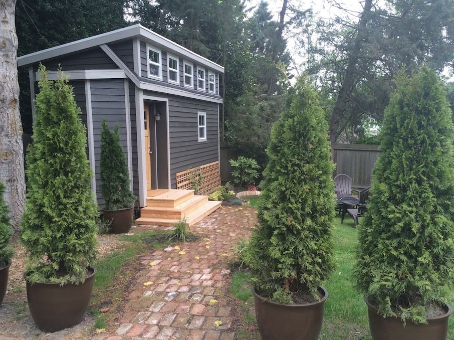 Seattle Tiny House You Can Rent