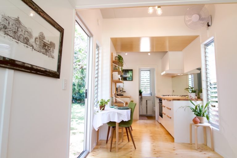 Swallowtail Tiny House on Wheels in Australia