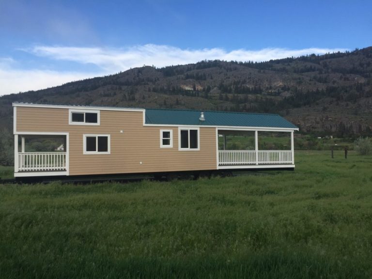 Lake View Extended 400 Sq. Ft. Park Model