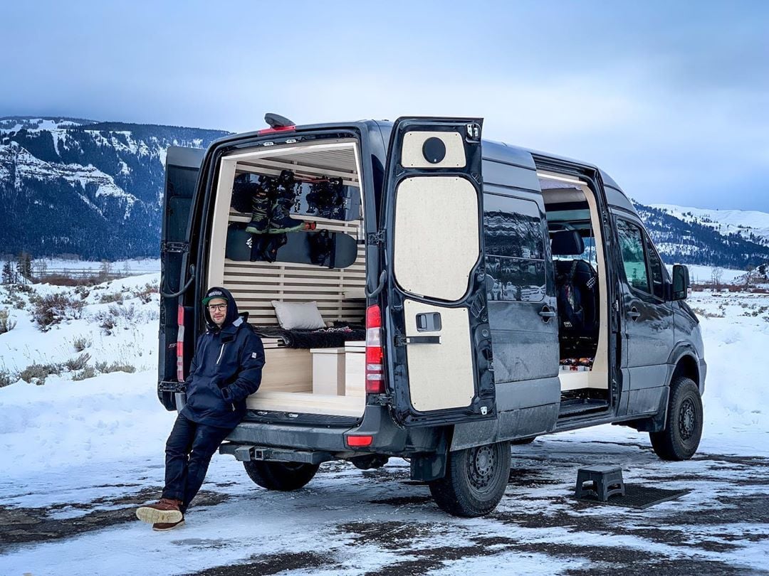 Non sealed walls Ram Promaster Forum