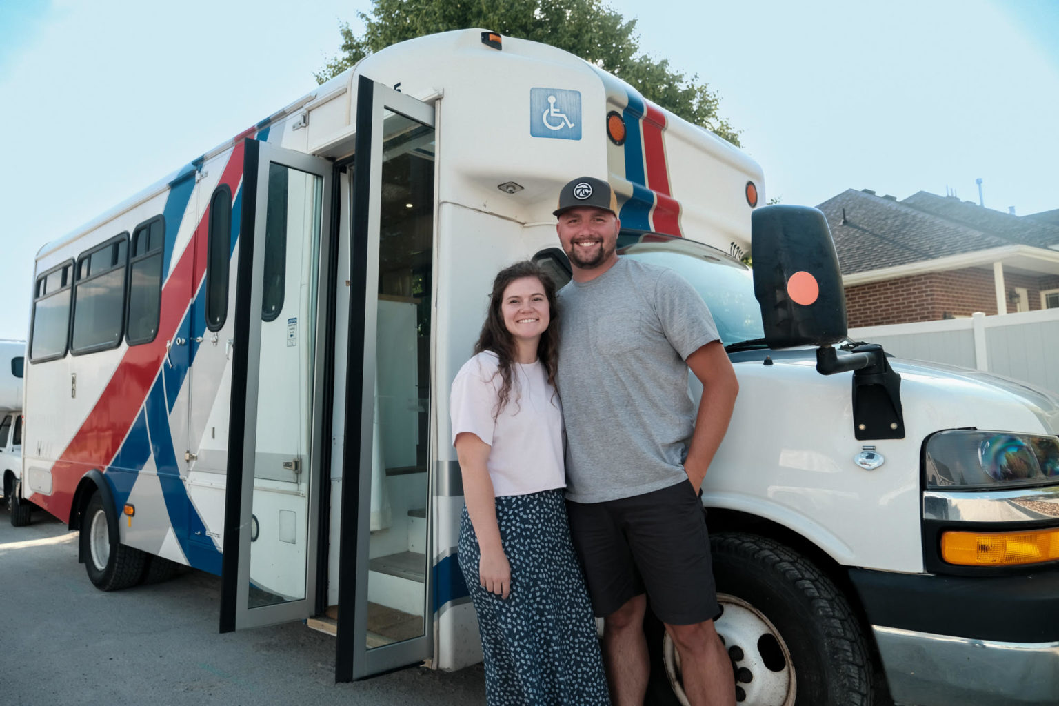 Their ShortSeason Shuttle Bus Life