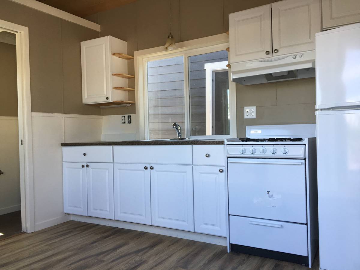 250 Sq. Ft. Tiny House For Rent in Battle Ground, Washington