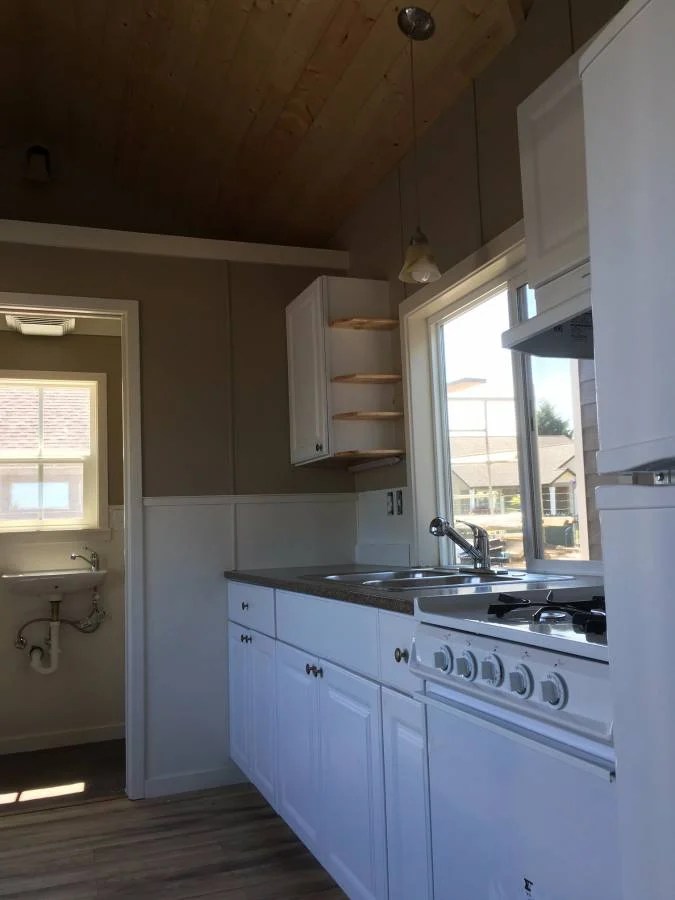 250 Sq. Ft. Tiny House For Rent in Battle Ground, Washington