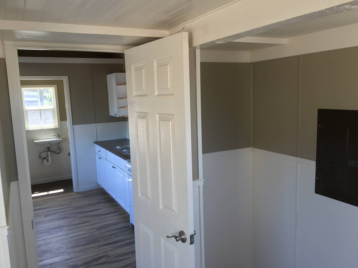 250 Sq. Ft. Tiny House For Rent in Battle Ground, Washington