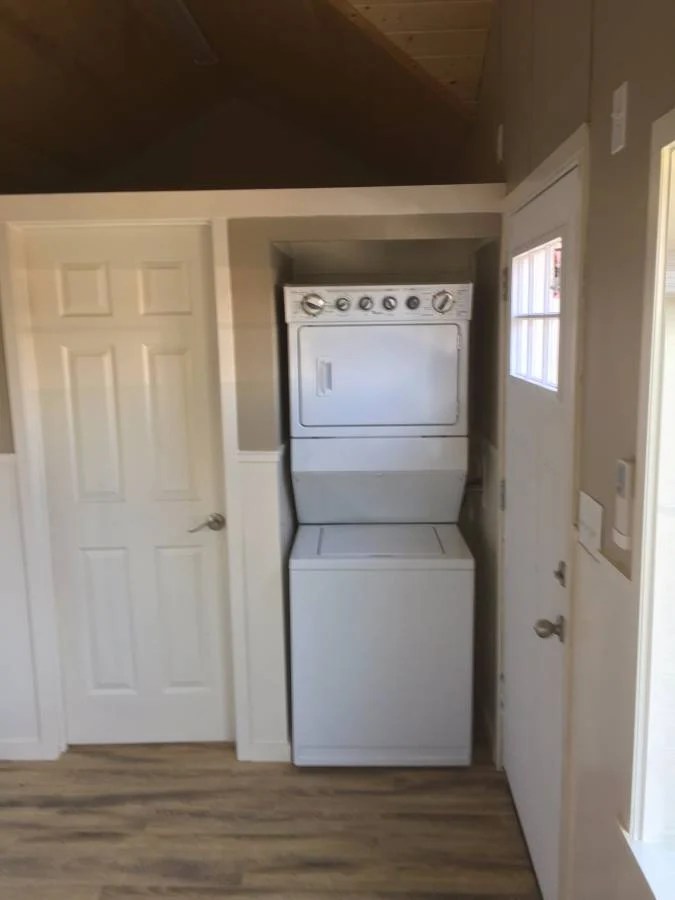 250 Sq. Ft. Tiny House For Rent in Battle Ground, Washington