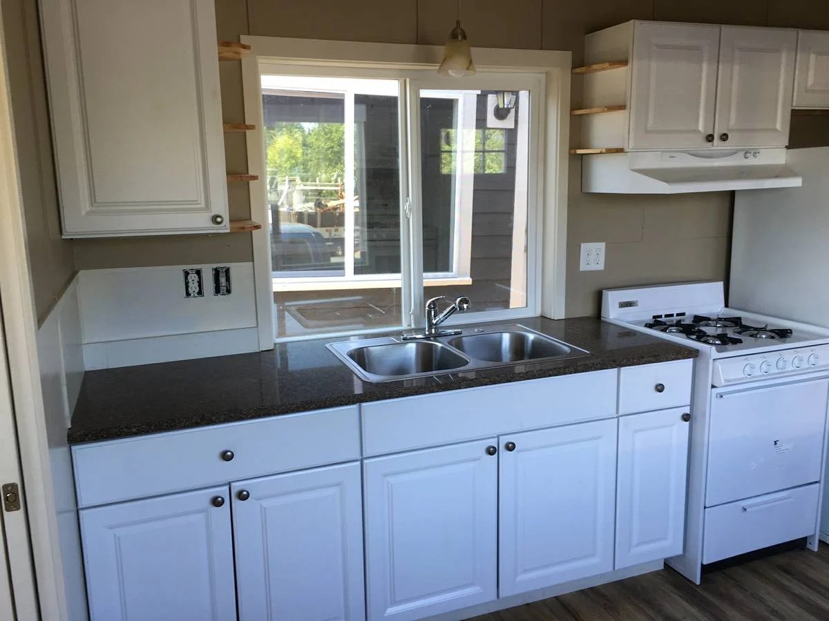 250 Sq. Ft. Tiny House For Rent in Battle Ground, Washington