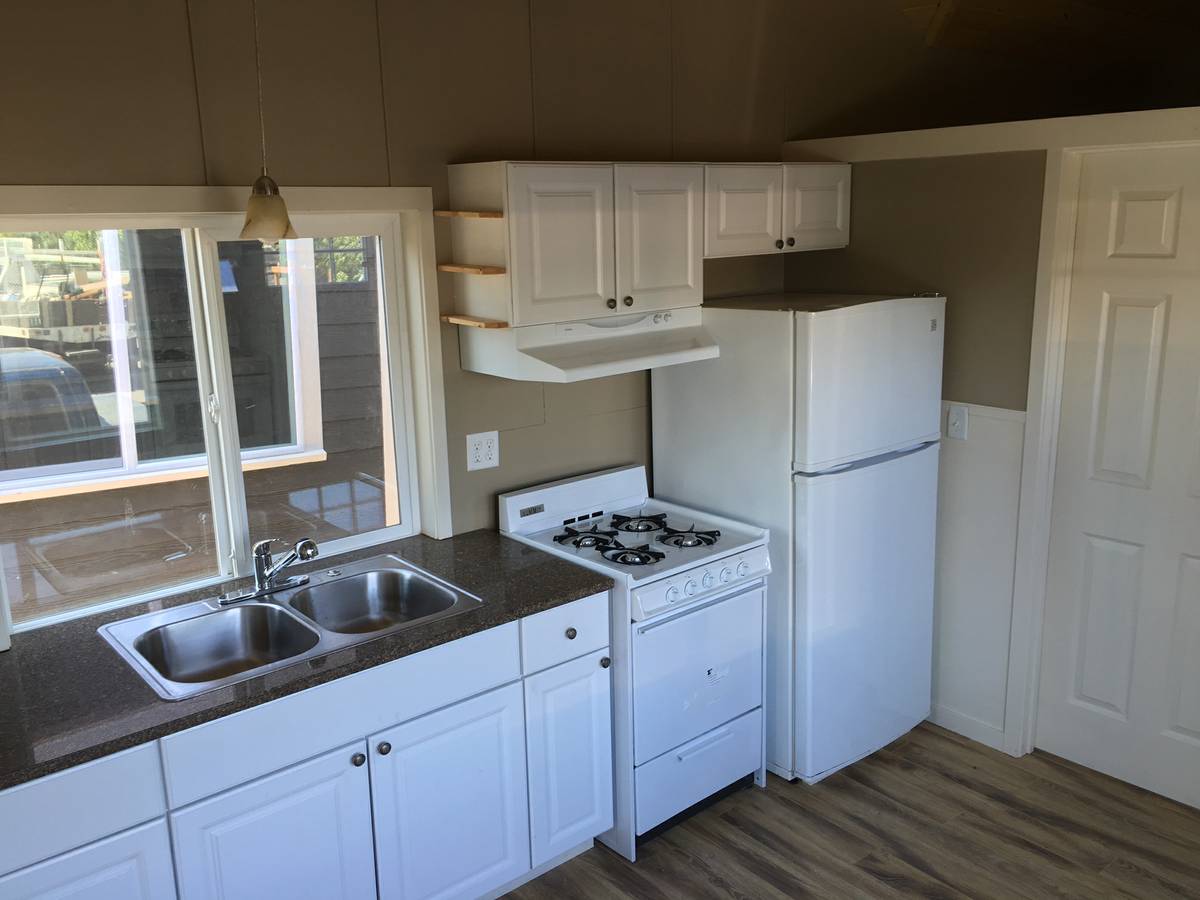 250 Sq. Ft. Tiny House For Rent in Battle Ground, Washington