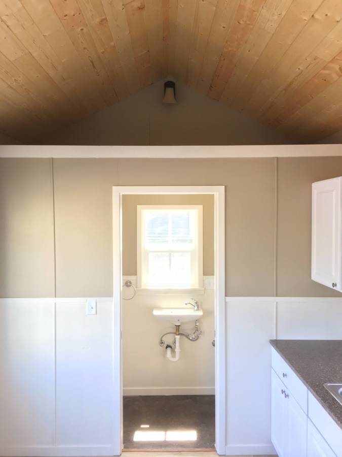 250 Sq. Ft. Tiny House For Rent in Battle Ground, Washington