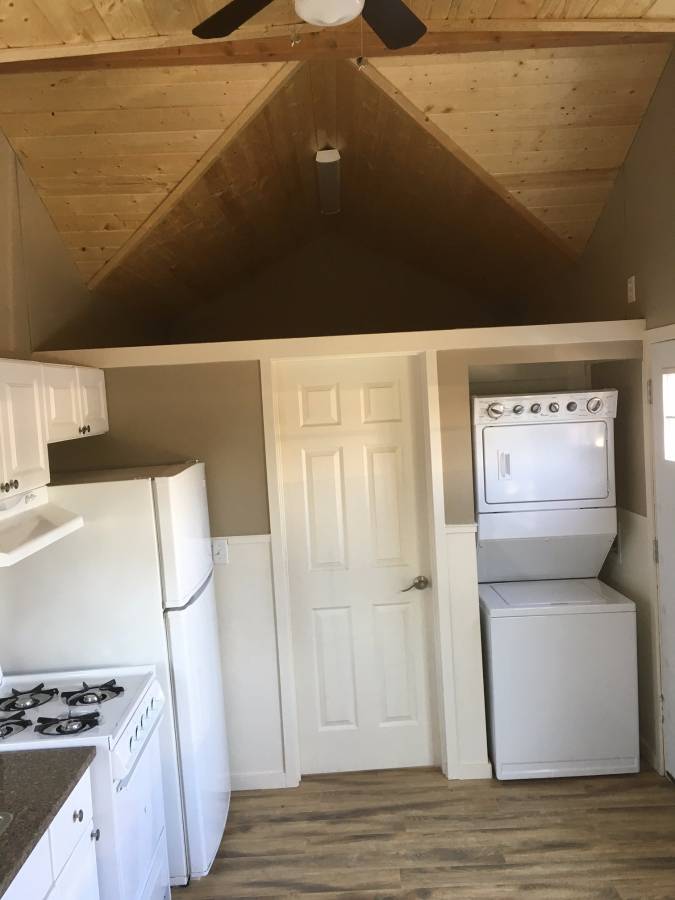 250 Sq. Ft. Tiny House For Rent in Battle Ground, Washington