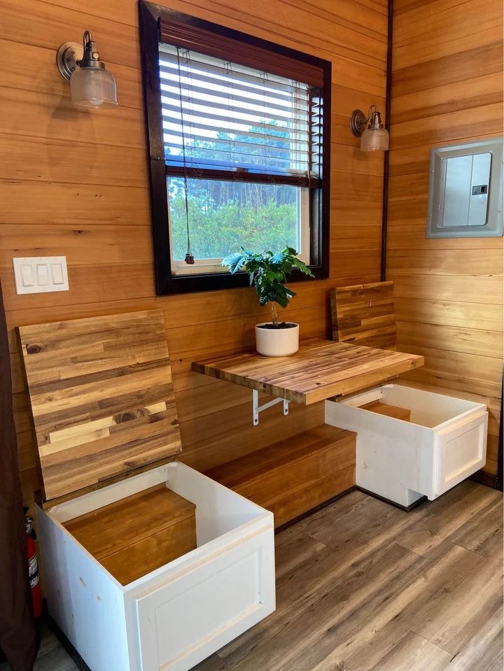 Tiny Tranquility Park Tiny Home with Lot Rent