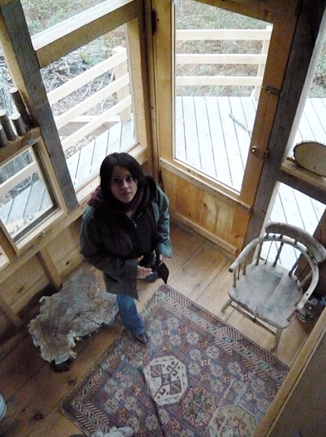 Treehouse For Sale in New York