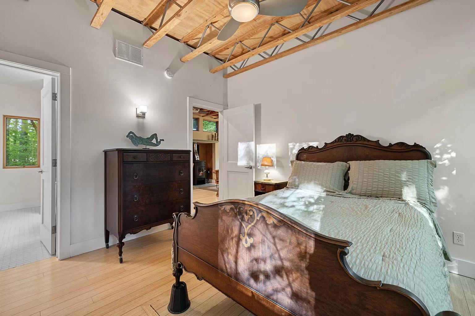 Modern Cabin at Tryon Farms Community For Sale