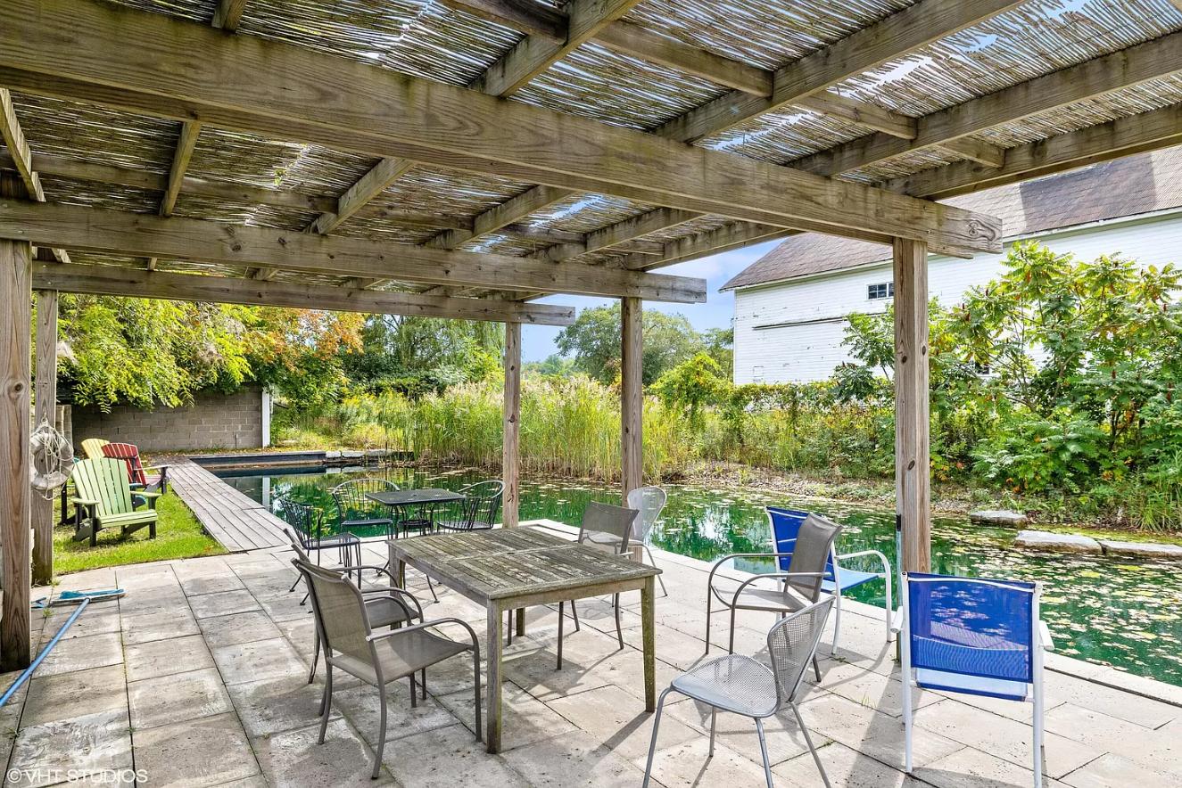 Modern Cabin at Tryon Farms Community For Sale