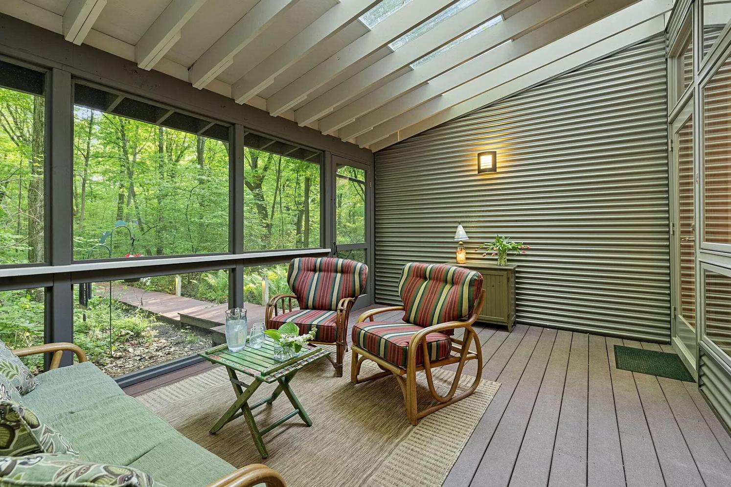 Modern Cabin at Tryon Farms Community For Sale