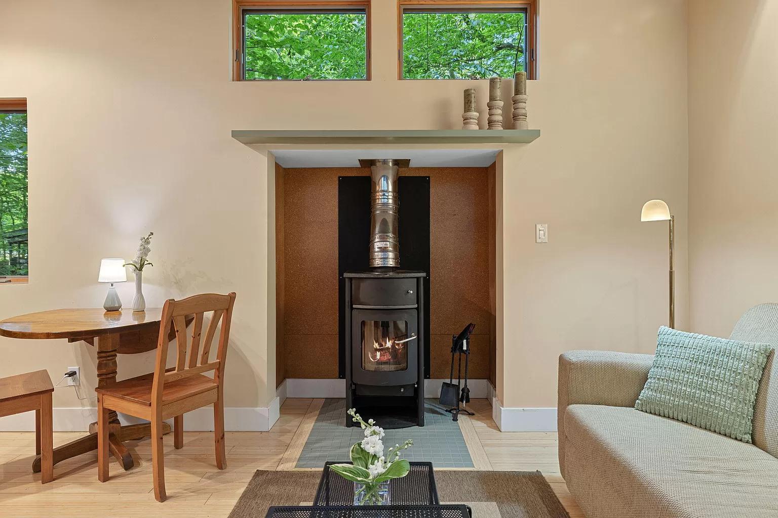 Modern Cabin at Tryon Farms Community For Sale