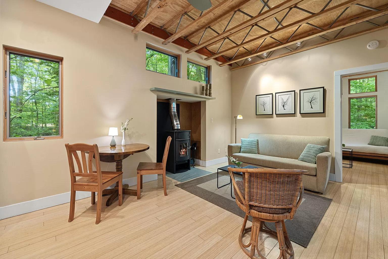 Modern Cabin at Tryon Farms Community For Sale