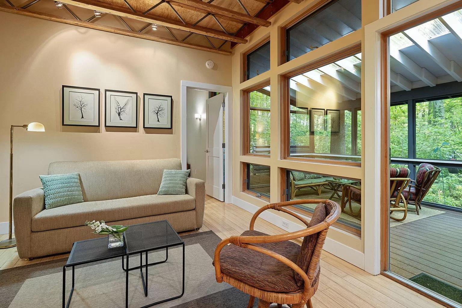 Modern Cabin at Tryon Farms Community For Sale