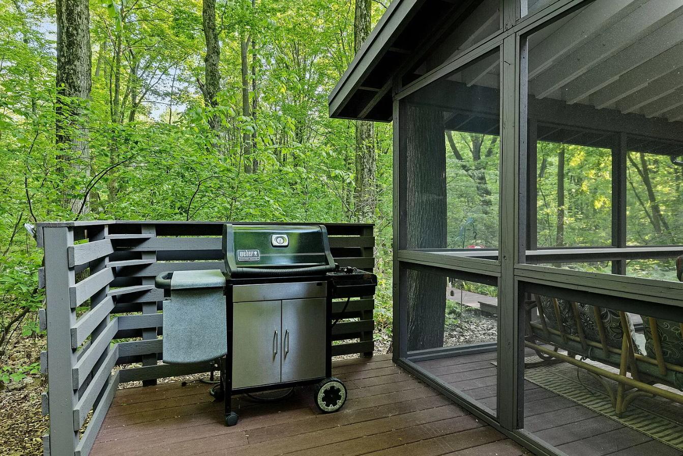 Modern Cabin at Tryon Farms Community For Sale