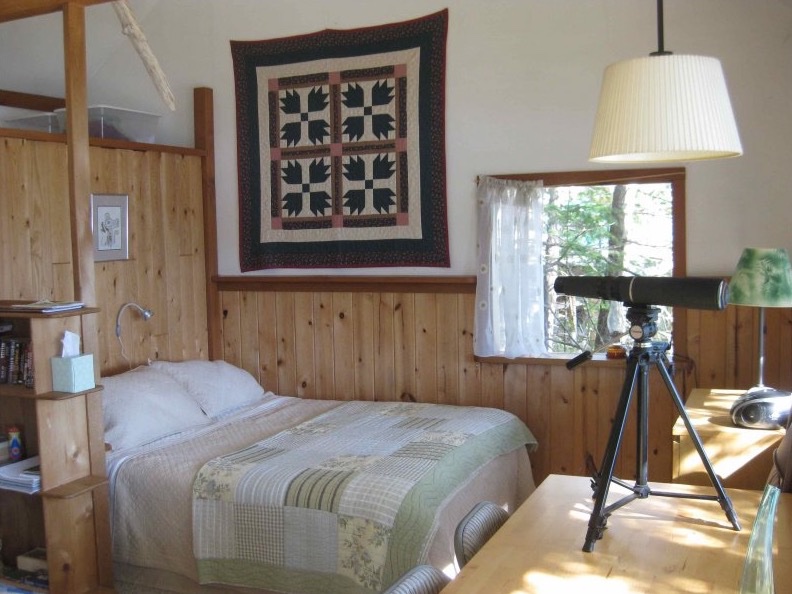 Waters Edge Tiny Cabin