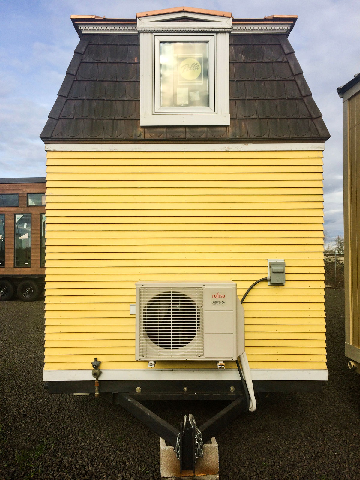 Wisconsin Chateau Tiny House by Tiny Smart House