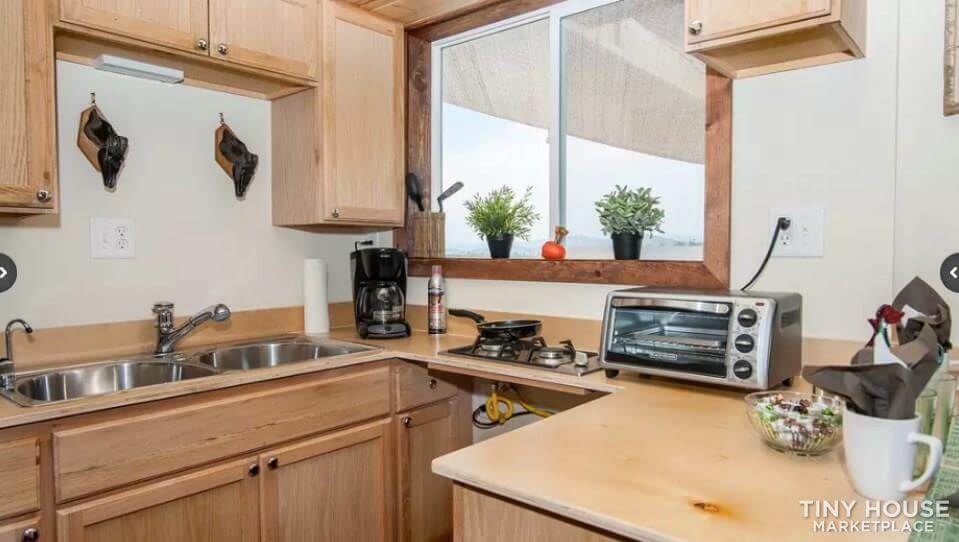 Zen Tiny House For Only 25k