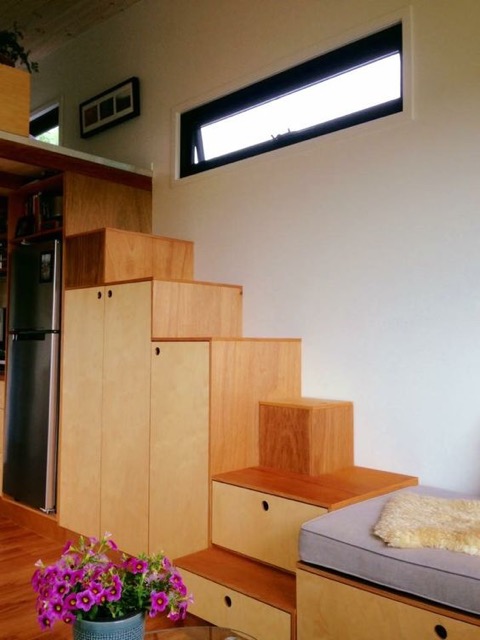 Byron Bay Australia Houses : Nadia's Zen Tiny House in Byron Bay, Australia