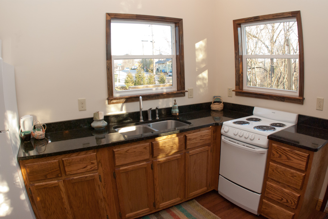 Tiny Cabin Vacation Rental in Asheville, NC