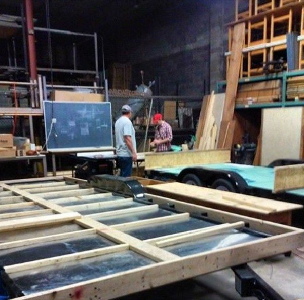 College Students Build 153 Sq. Ft. Tiny House