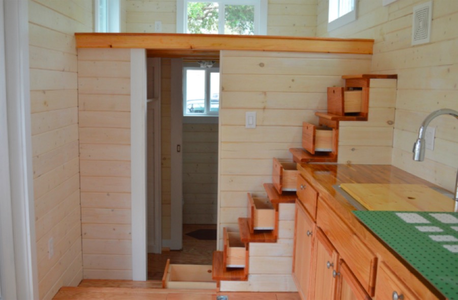 The Home Run by Brevard Tiny House