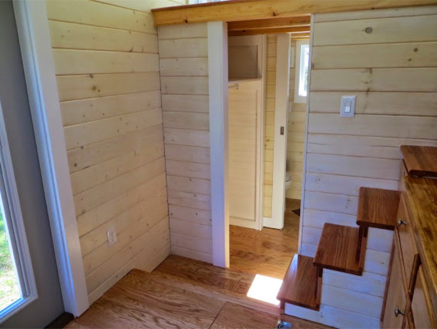 The Home Run by Brevard Tiny House