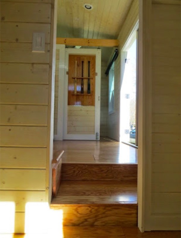 The Home Run by Brevard Tiny House