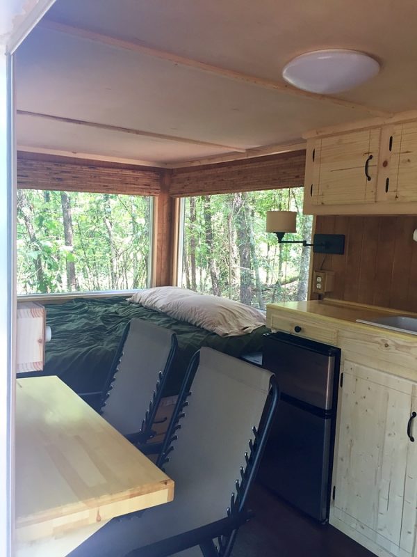 Cargo Trailer Tiny House Conversion For Sale