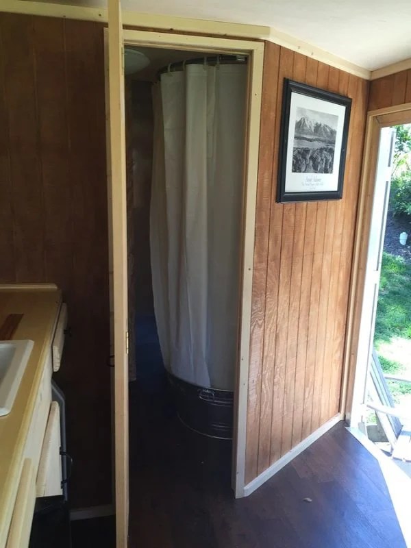 Cargo Trailer Tiny House Conversion For Sale