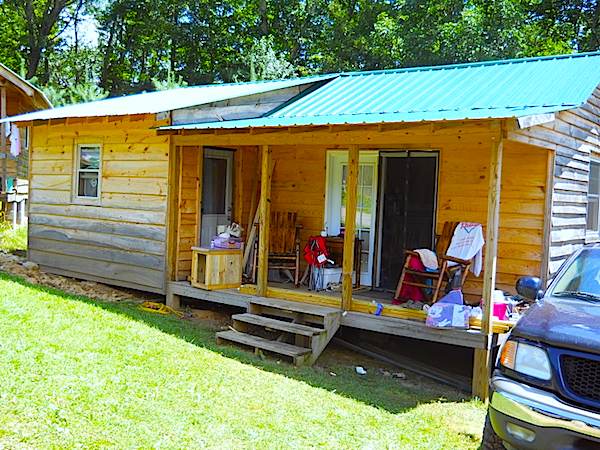 How to Build a Mortgagefree Small House for 5,900
