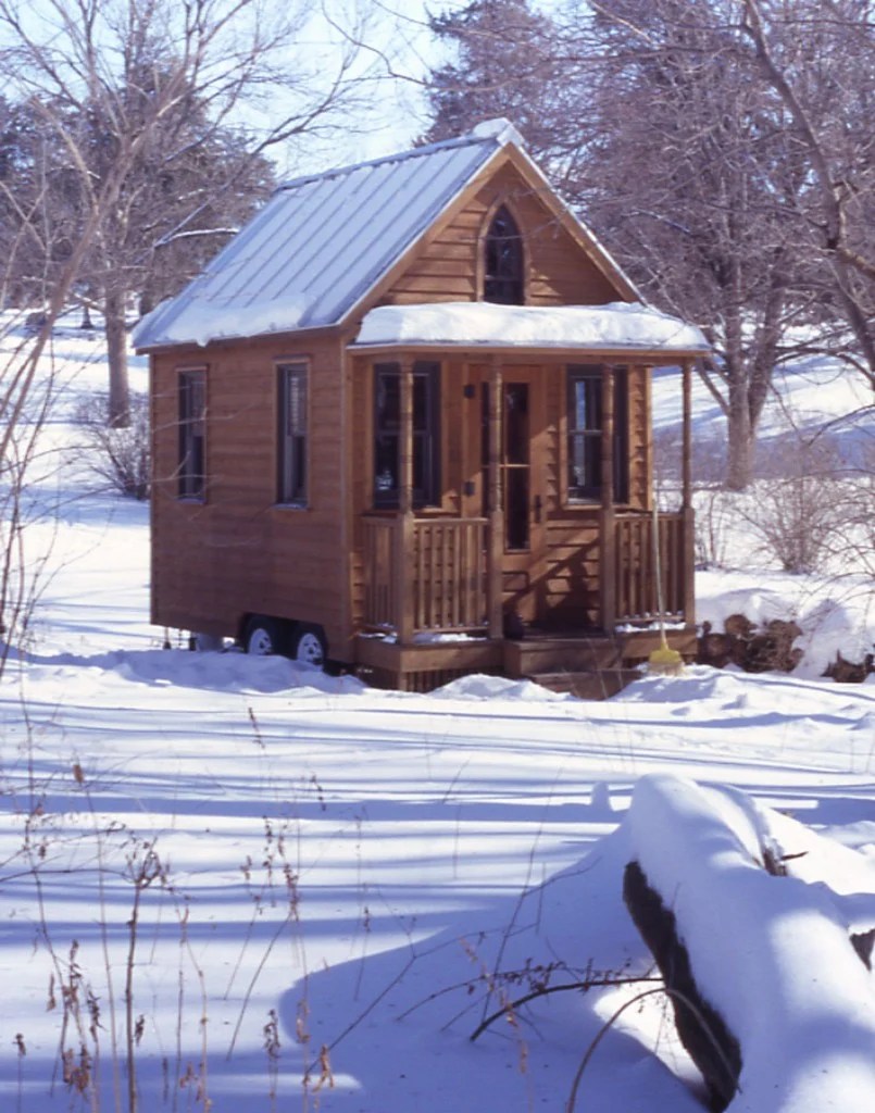Top 5 Tiny House Designs if you’re Single