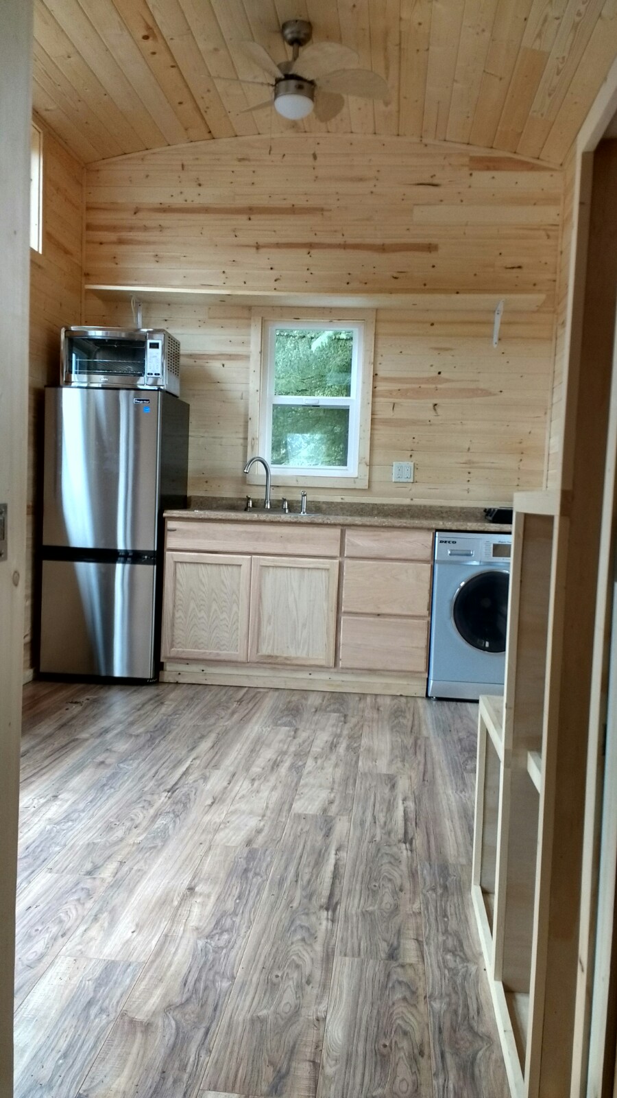 One of a kind Tiny House (THOW) for sale by owner, 39,900, Ground