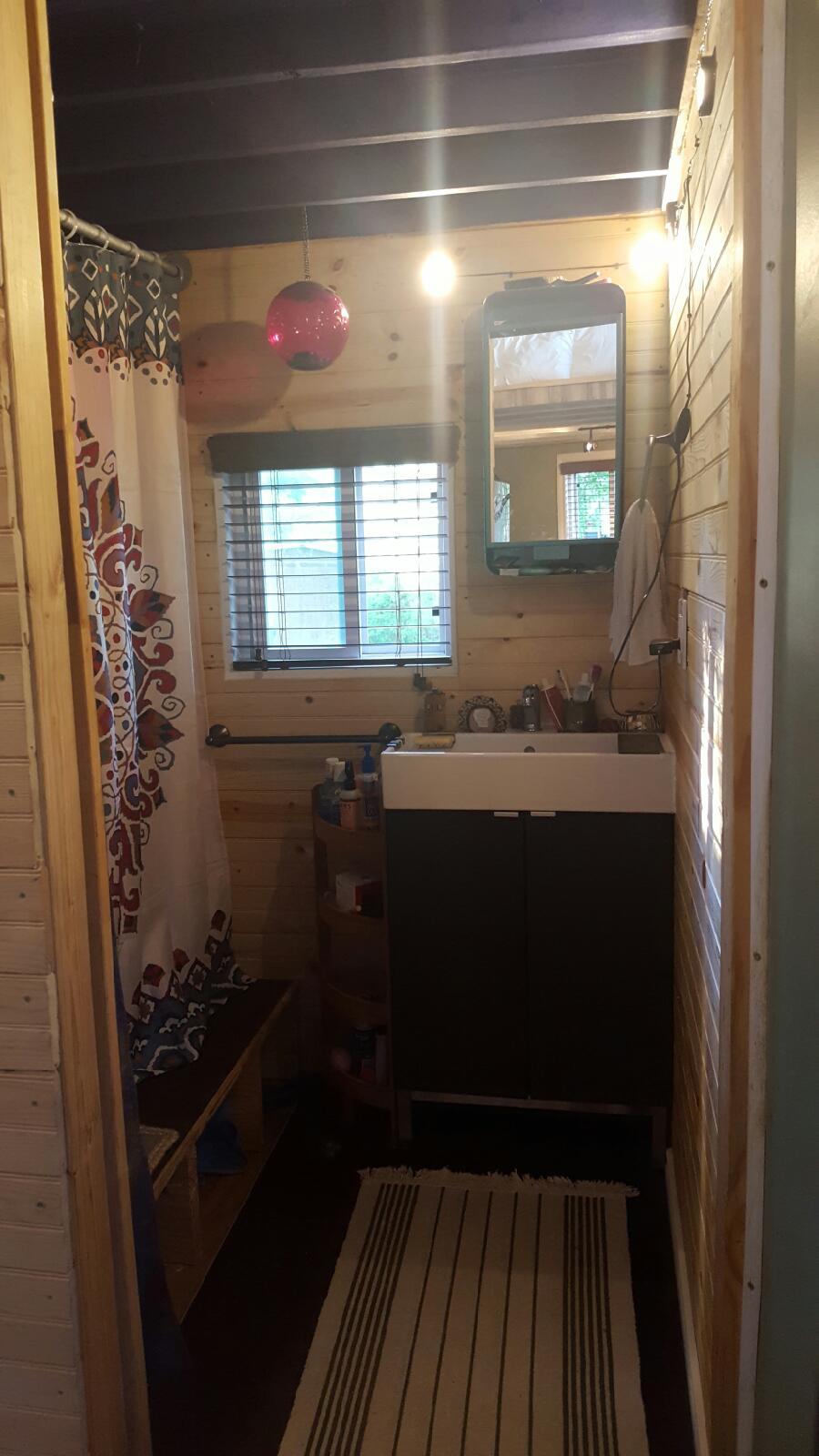 Tiny Home Build in Austin, TX