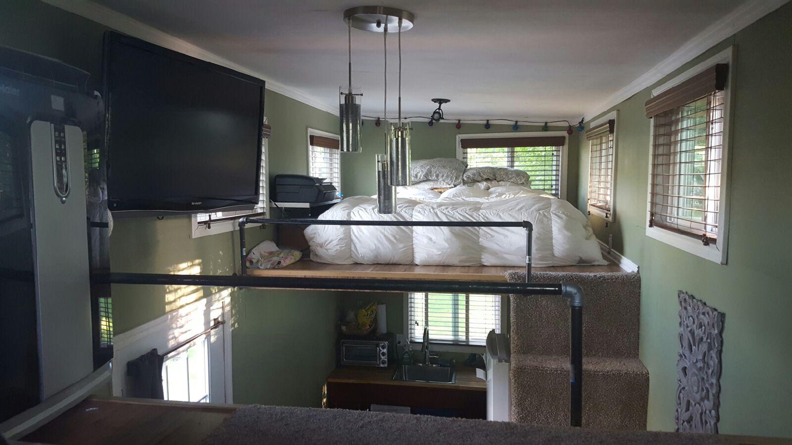 Tiny Home Build in Austin, TX