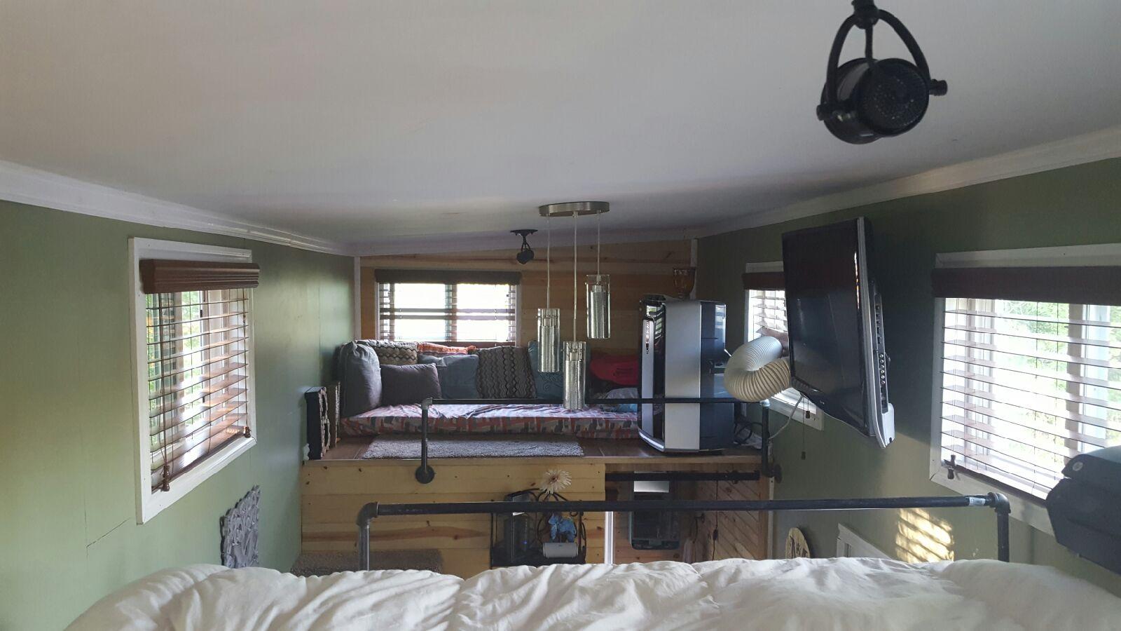 Tiny Home Build in Austin, TX