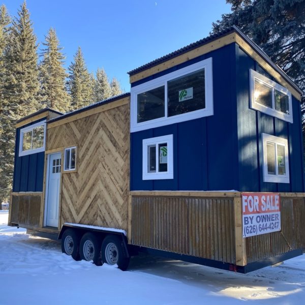 28ft. Bella Tiny House For Sale by Korallus Tiny Homes