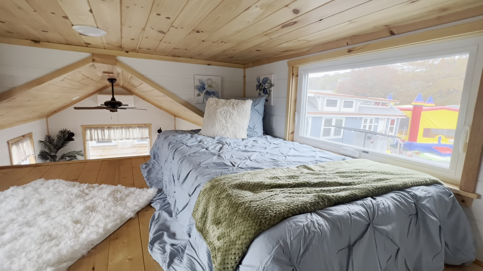 The Lexington Tiny House by Incredible Tiny Homes