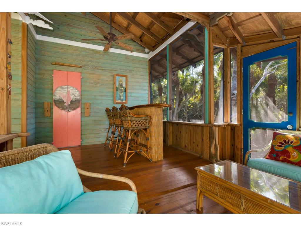 938 Sq. Ft. OffGrid Beach Cottage