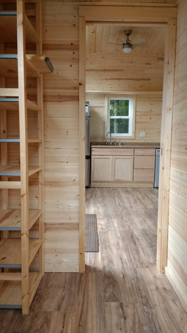 One of a kind Tiny House (THOW) for sale by owner, 39,900, Ground